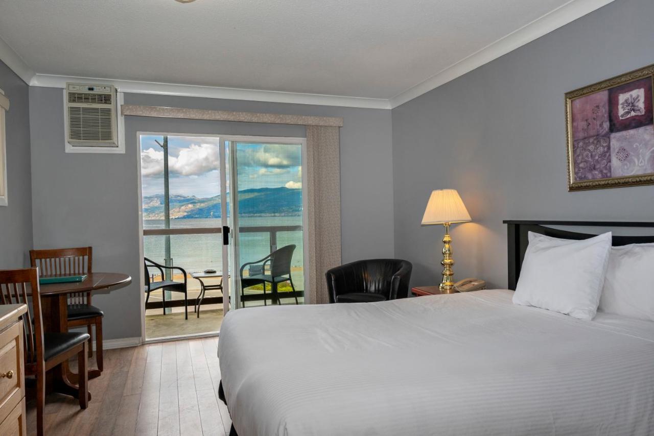 Tiki Shores Inn & Suites Pentiction Zewnętrze zdjęcie
